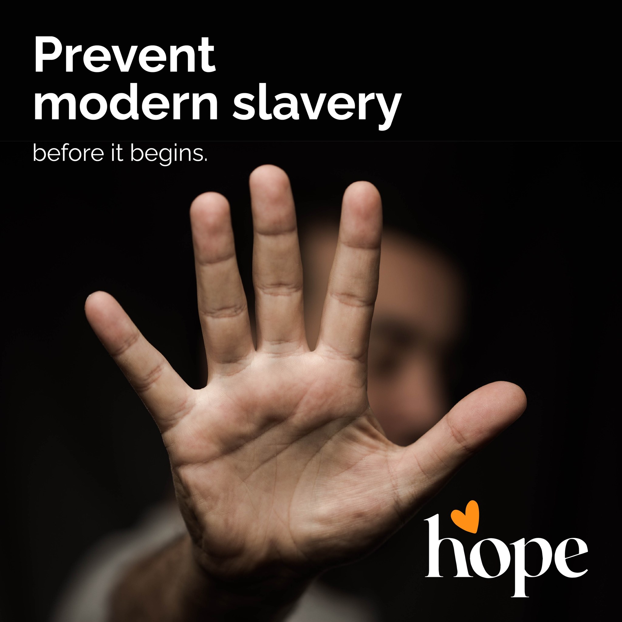 Prevent Modern Slavery