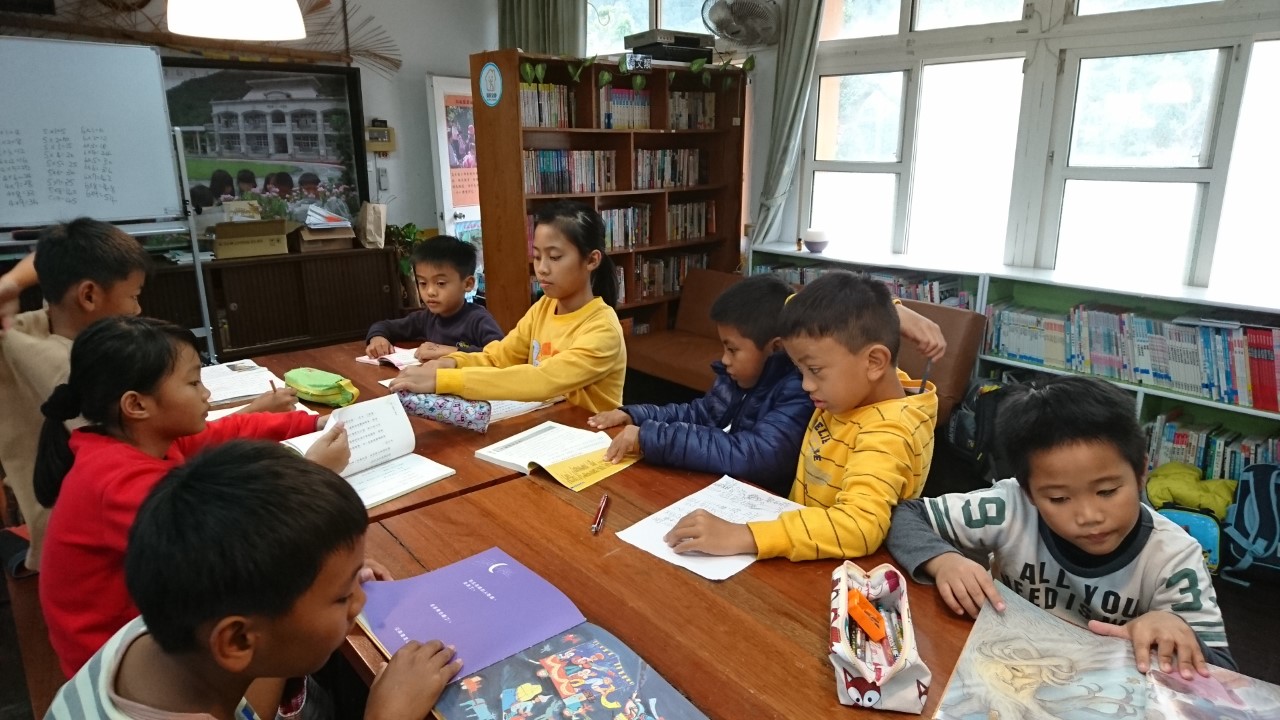 doTERRA Healing Hands Initiatives in Taiwan Supporting After School Programs